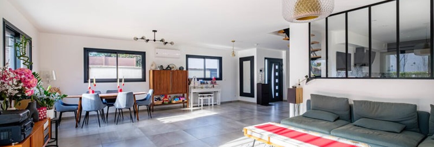 Maison 5 Pièces 163 m² à vendre à Saint-Priest (69800)