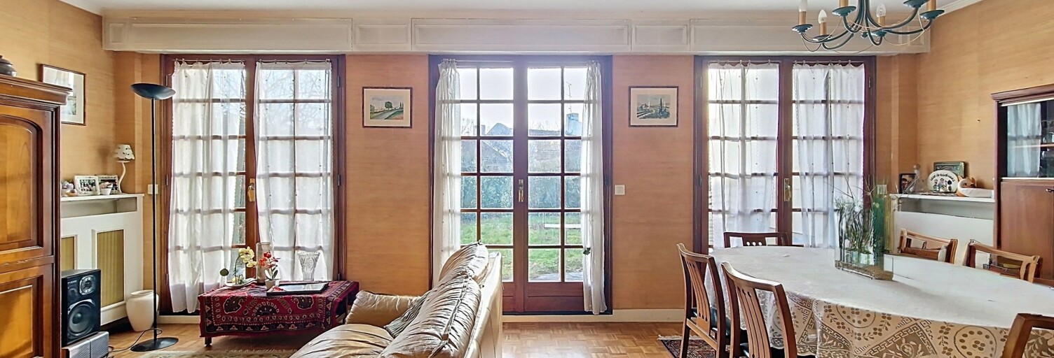 Maison 6 Pièces 104 m² à vendre à Ris-Orangis (91130)