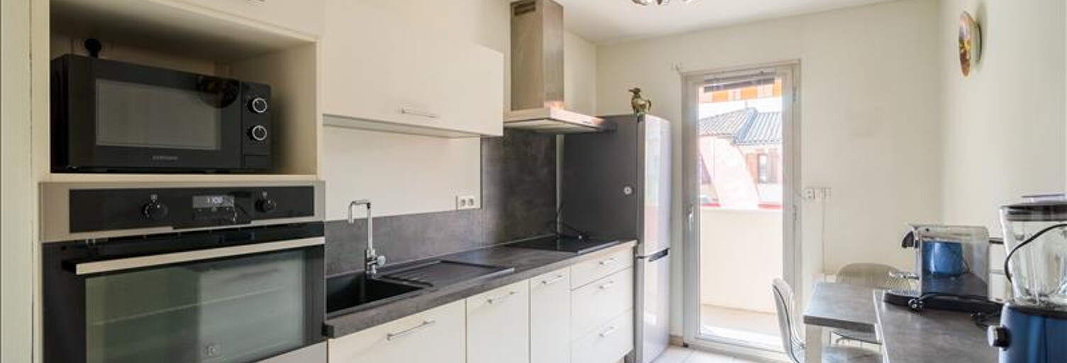 Appartement 3 Pièces 66 m² à vendre à Ramonville-Saint-Agne (31520)