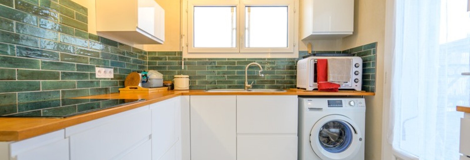 Maison 3 Pièces 64 m² à vendre à La Rochelle (17000)