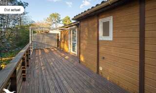 Maison 3 Pièces 39 m² à vendre à Gujan-Mestras (33470)