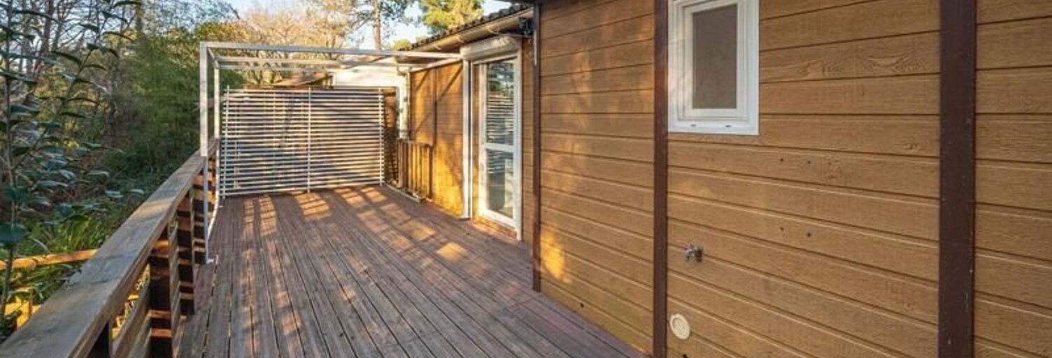 Maison 3 Pièces 39 m² à vendre à Gujan-Mestras (33470)