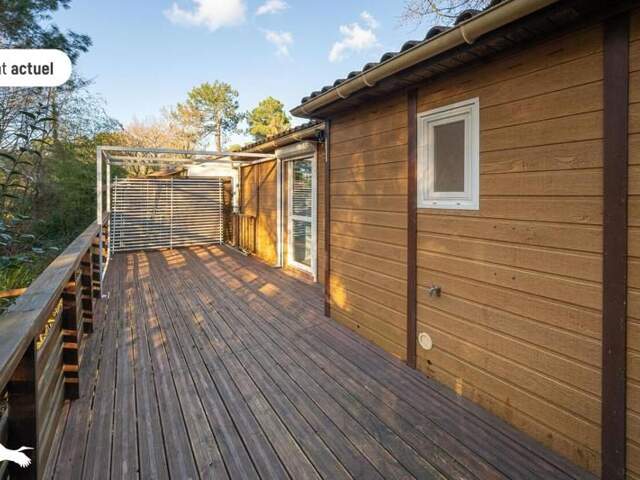 Chalet de 3 pièces principales — photo du bien