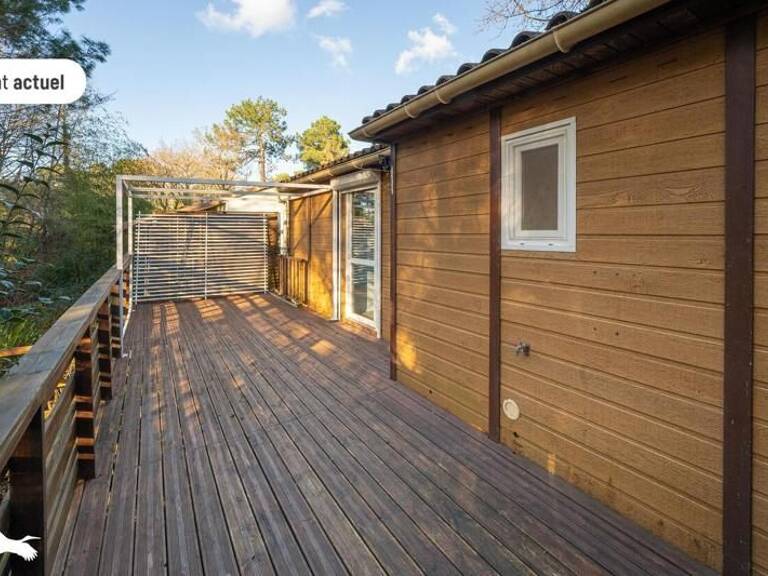 Chalet de 3 pièces principales — photo 1