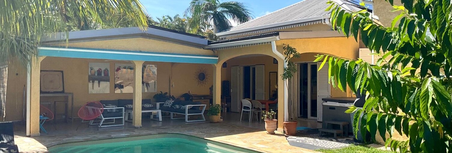 Maison 5 Pièces 136 m² à vendre à Sainte-Marie (97438)