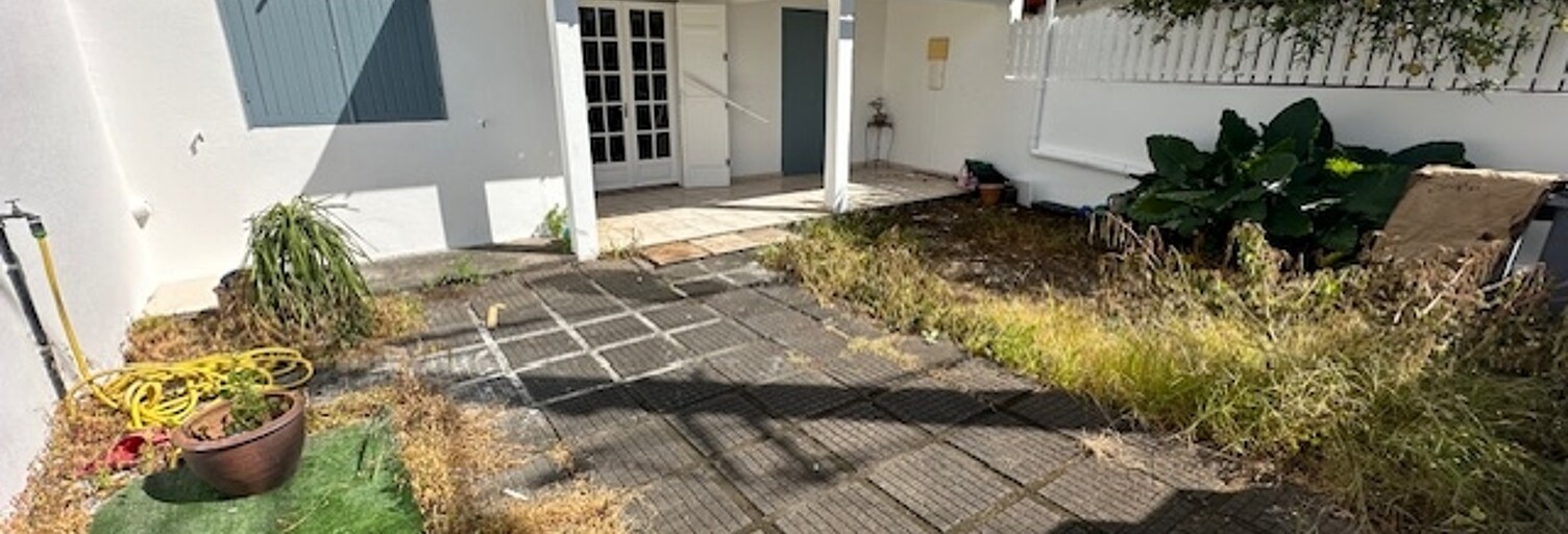 Maison 4 Pièces 70 m² à vendre à Saint-Denis (97400)