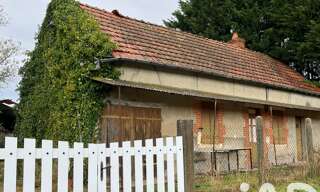 Maison 2 Pièces 46 m² à vendre à Villeneuve-sur-Allier (03460)