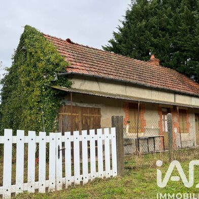 Maison 2 pièces 29000 €