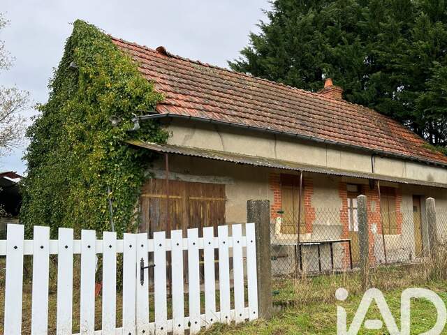 Vente Maison traditionnelle 2 pièces — photo du bien