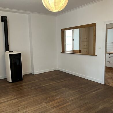 Maison 5 pièces 119460 €