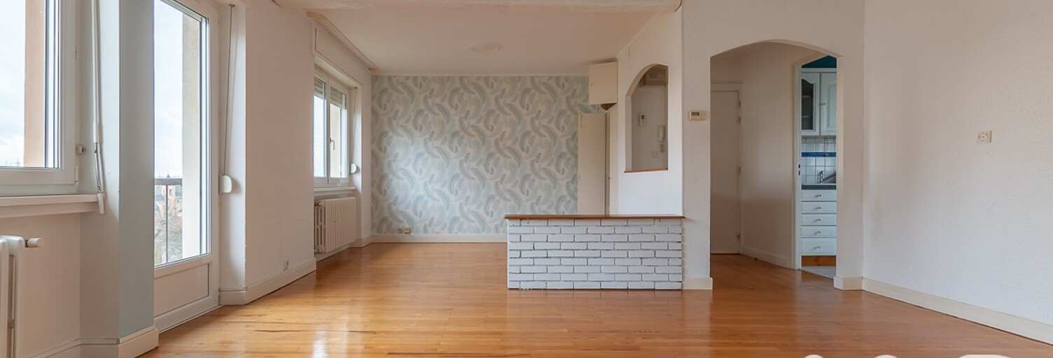 Appartement 4 Pièces 80 m² à vendre à Bousse (57310)