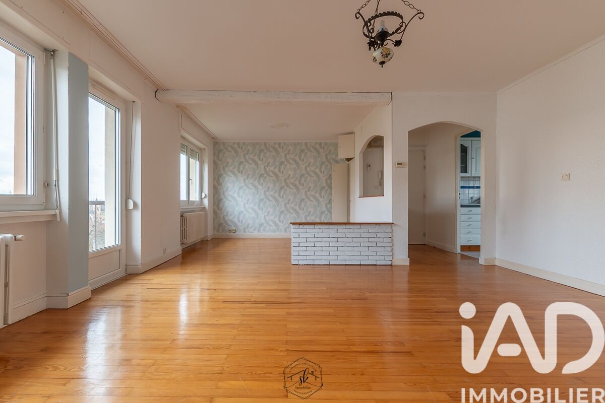Appartement à vendre, 4 pièces, 80 m², Bousse