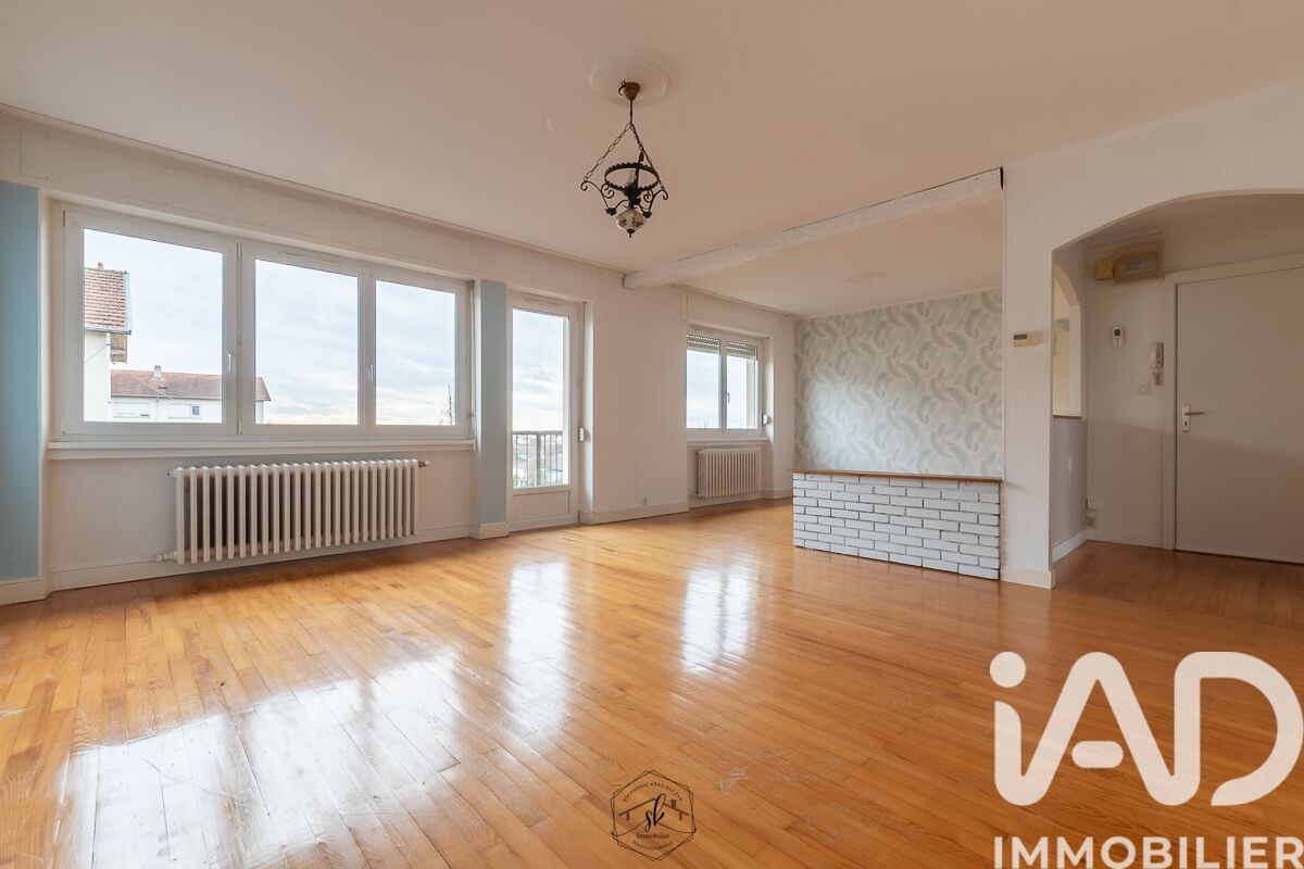 Vente Appartement 4 pièces - Photo 2