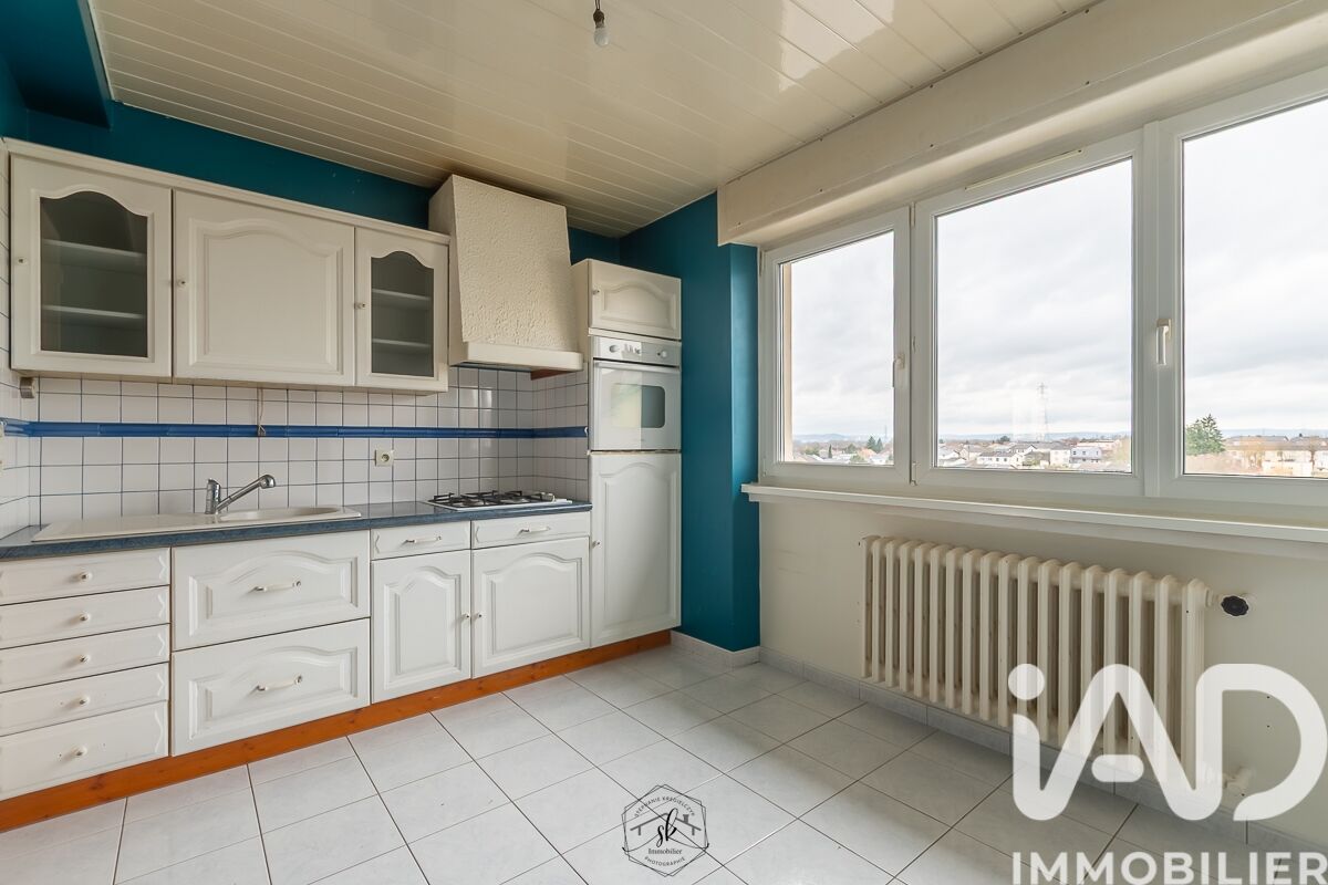 Vente Appartement 4 pièces - Photo 5