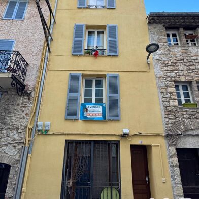 Appartement 1 pièces 165000 €