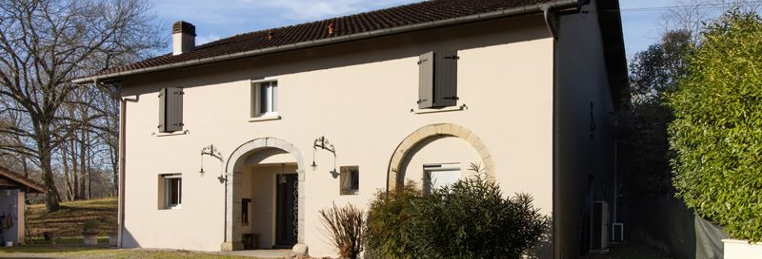 Maison 9 Pièces 274 m² à vendre à Habas (40290)