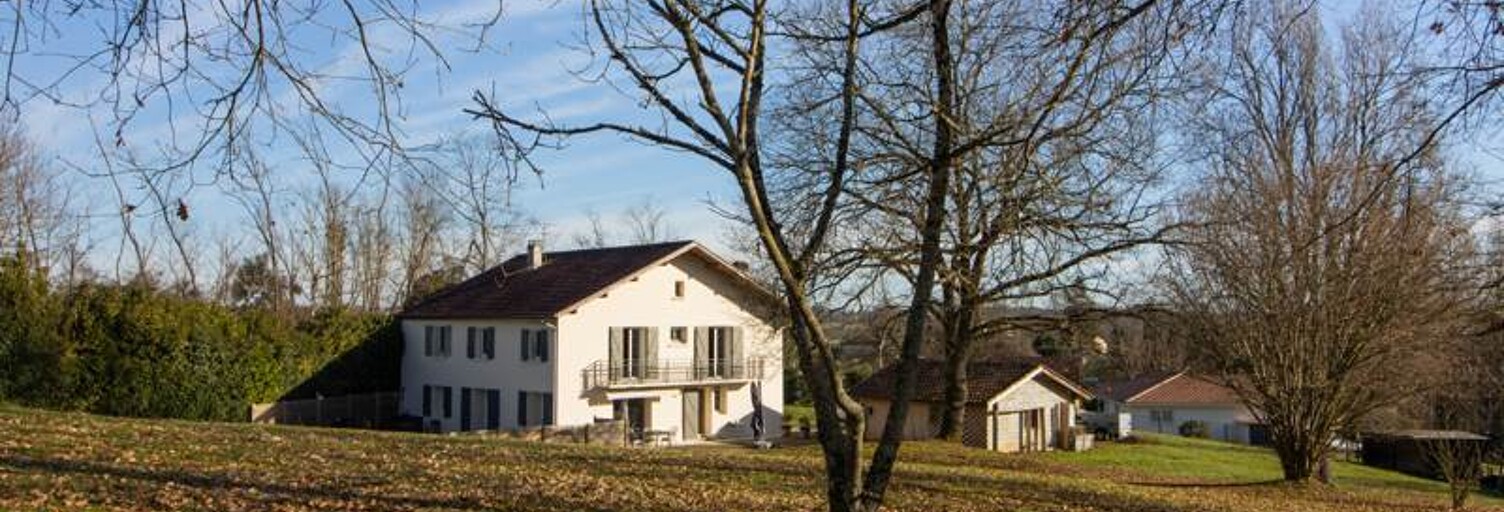 Maison 9 Pièces 274 m² à vendre à Habas (40290)