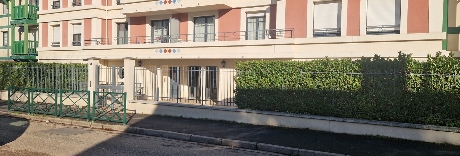 Appartement 3 Pièces 60 m² à vendre à Franconville (95130)