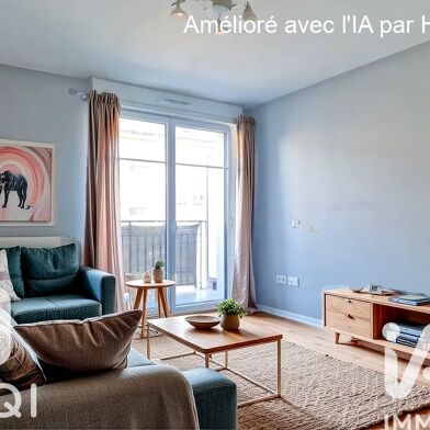Appartement 3 pièces 236000 €