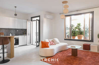 Appartement 3 pièces 1500 €