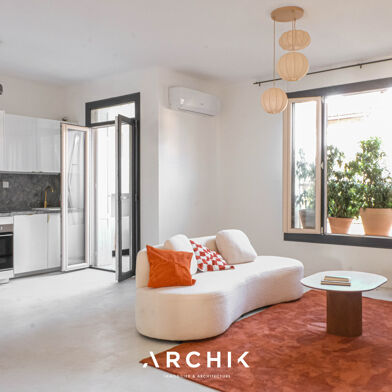 Appartement 3 pièces 1650 €