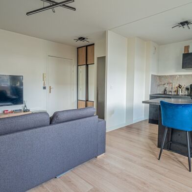 Appartement 2 pièces 159000 €