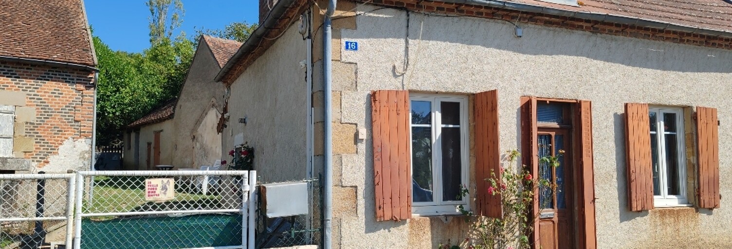 Maison 3 Pièces 76 m² à vendre à Neuilly-le-Réal (03340)