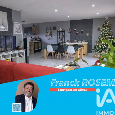 Maison 9 pièces 229000 €