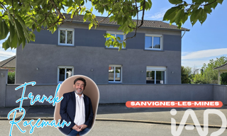 Maison 9 Pièces 216 m² à vendre à Sanvignes-les-Mines (71410)