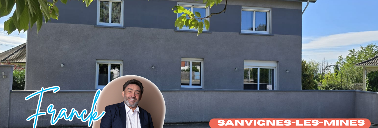 Maison 9 Pièces 216 m² à vendre à Sanvignes-les-Mines (71410)