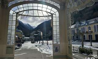 Commerce  90 m² à vendre à Cauterets (65110)