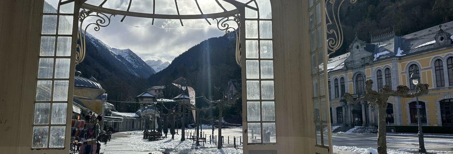 Commerce  90 m² à vendre à Cauterets (65110)