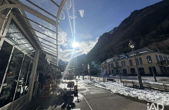 Vente Boutique/Local commercial 90 m&sup2; — photo 2