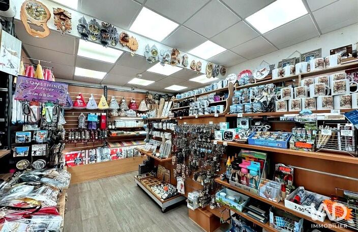 Vente Boutique/Local commercial 90 m&sup2; — photo 3