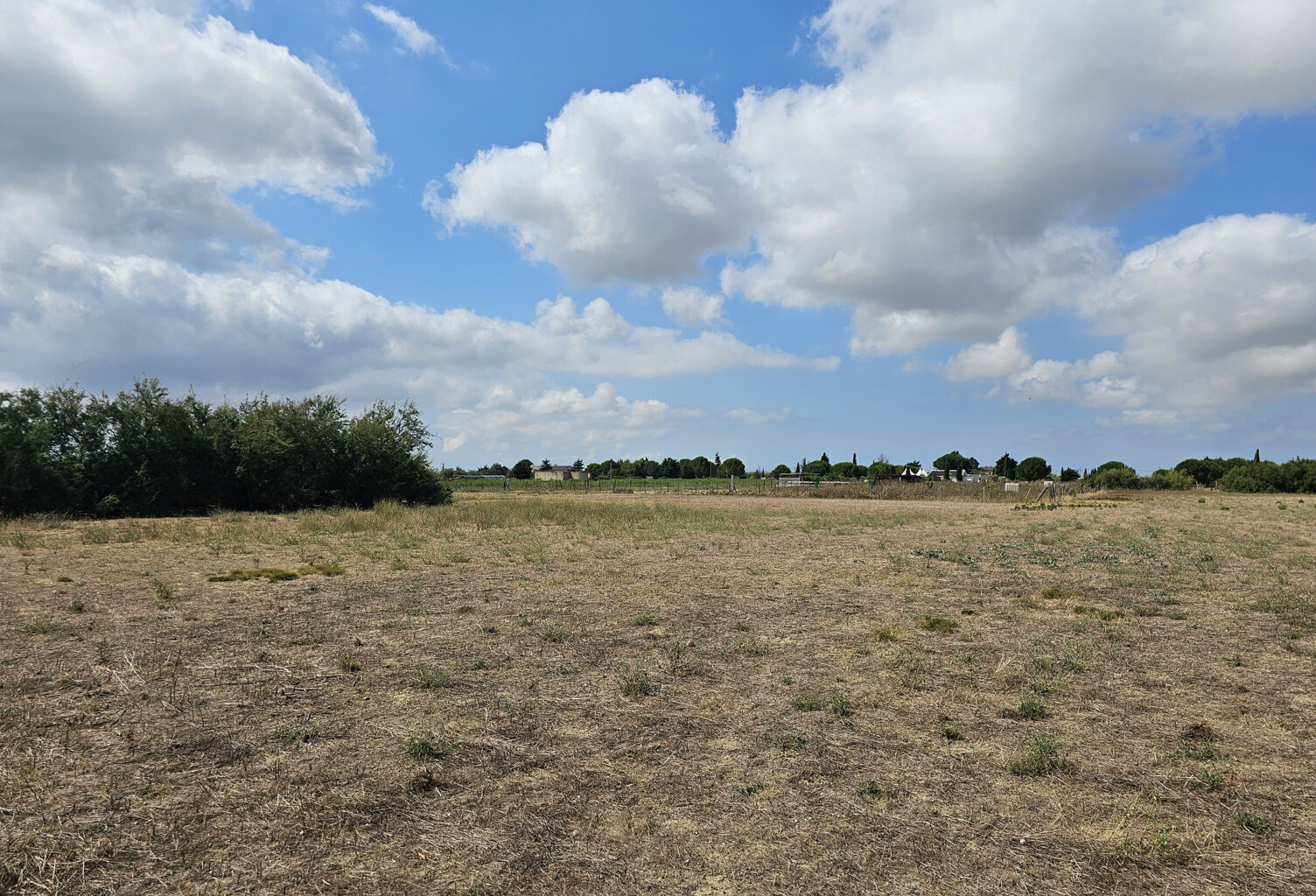 Terrain Agricole de 3652m2 SAINT LAURENT D'AIGOUZE — photo 1