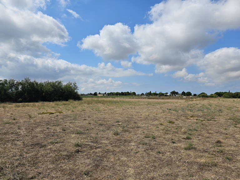 Terrain Agricole de 3652m2 SAINT LAURENT D'AIGOUZE — photo 1