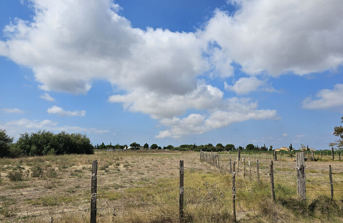 Terrain Agricole de 3652m2 SAINT LAURENT D'AIGOUZE — photo 2