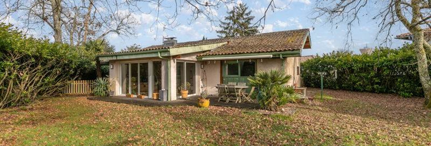 Maison 6 Pièces 155 m² à vendre à Saint-Jean-d'Illac (33127)