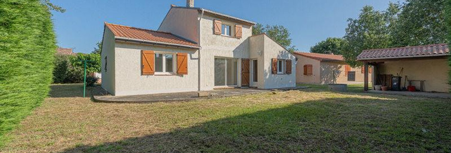 Maison 5 Pièces 115 m² à vendre à Plaisance-du-Touch (31830)