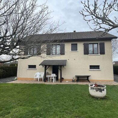 Maison 6 pièces 128000 €