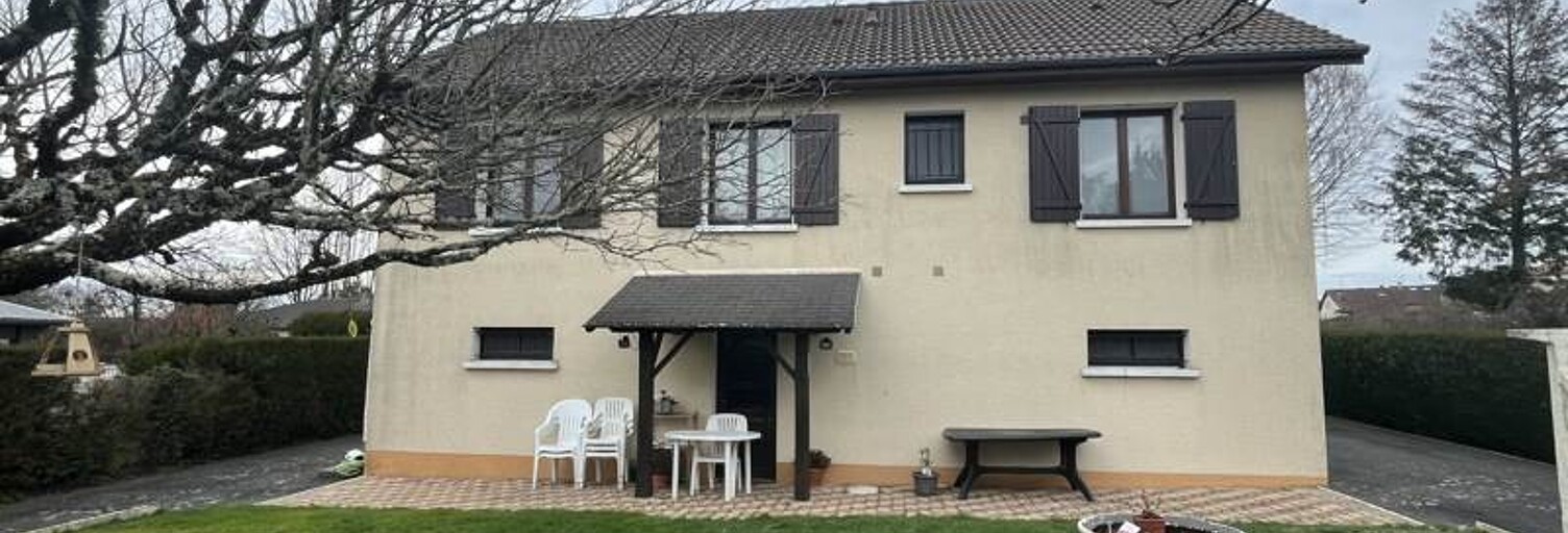 Maison 6 Pièces 107 m² à vendre à Vayres (87600)