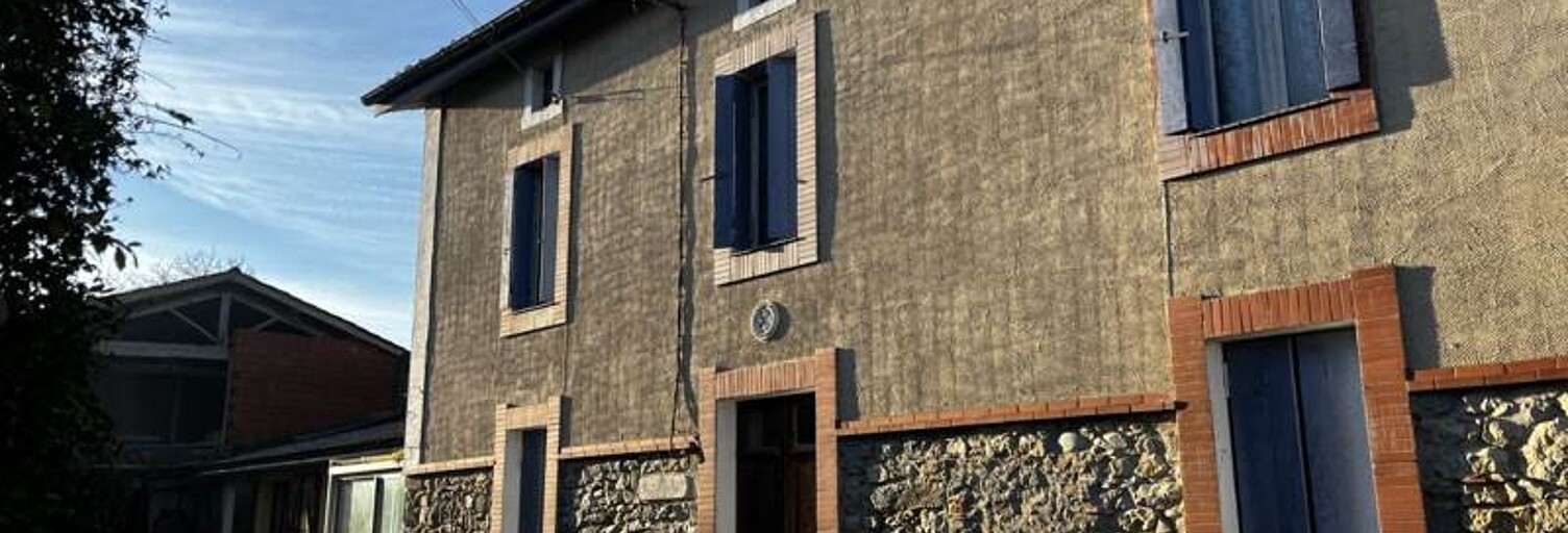 Maison 4 Pièces 110 m² à vendre à Montsaunès (31260)