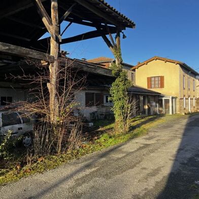 Maison 4 pièces 117568 €