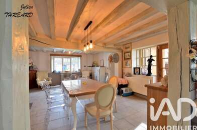 Maison 6 pièces 299000 €