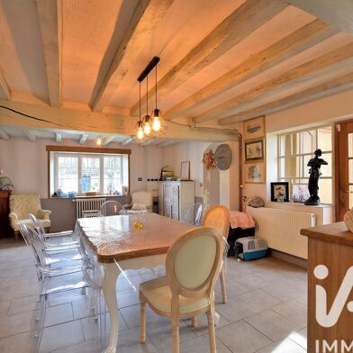 Maison 6 pièces 331500 €