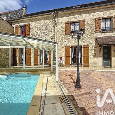 Maison 9 pièces 489000 €