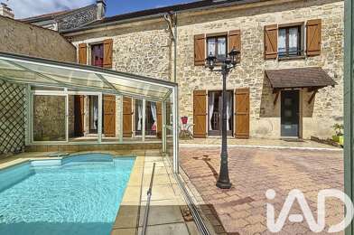 Maison 9 pièces 489000 €