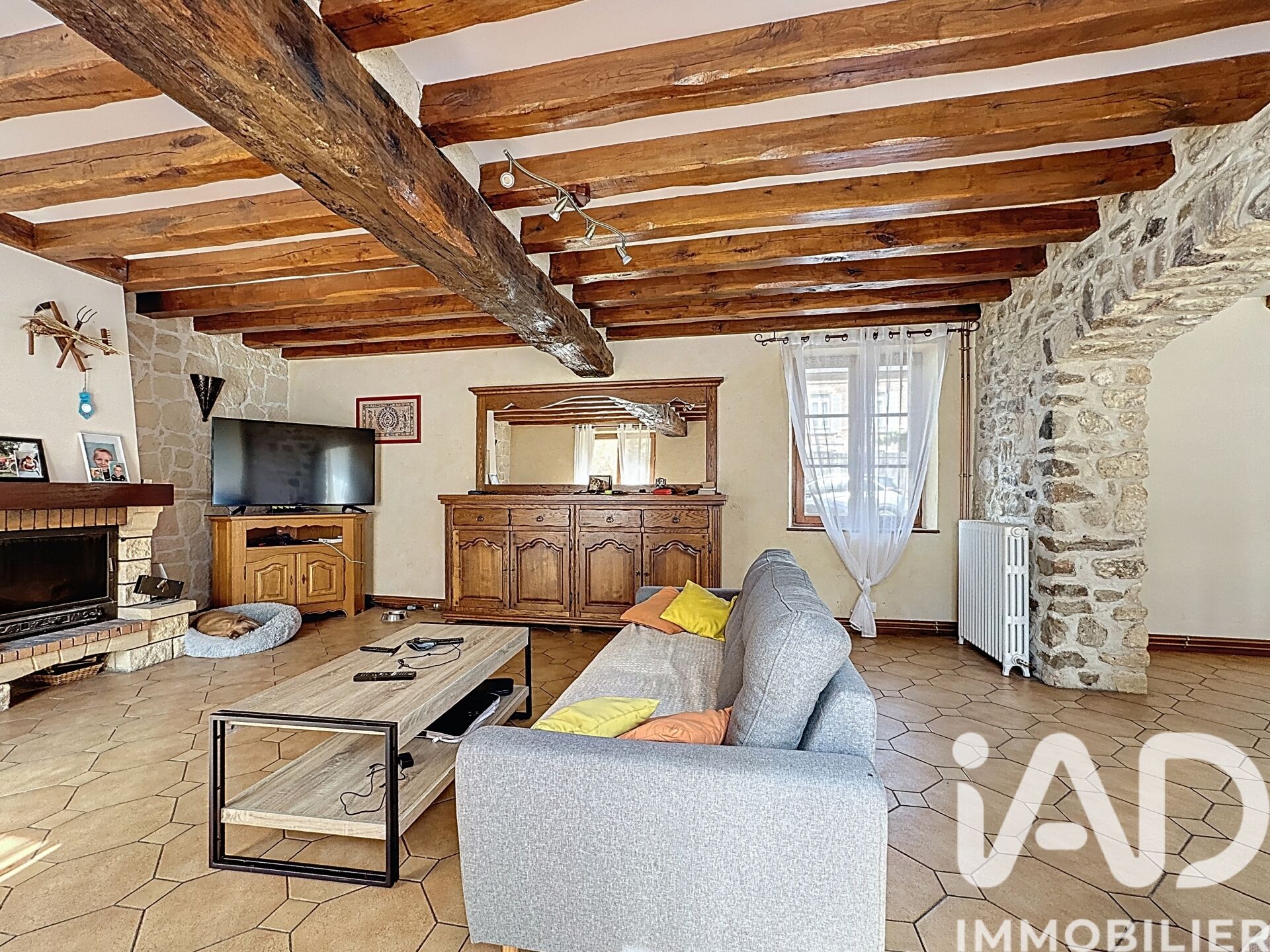 Vente Maison/villa 9 pièces - Photo 4