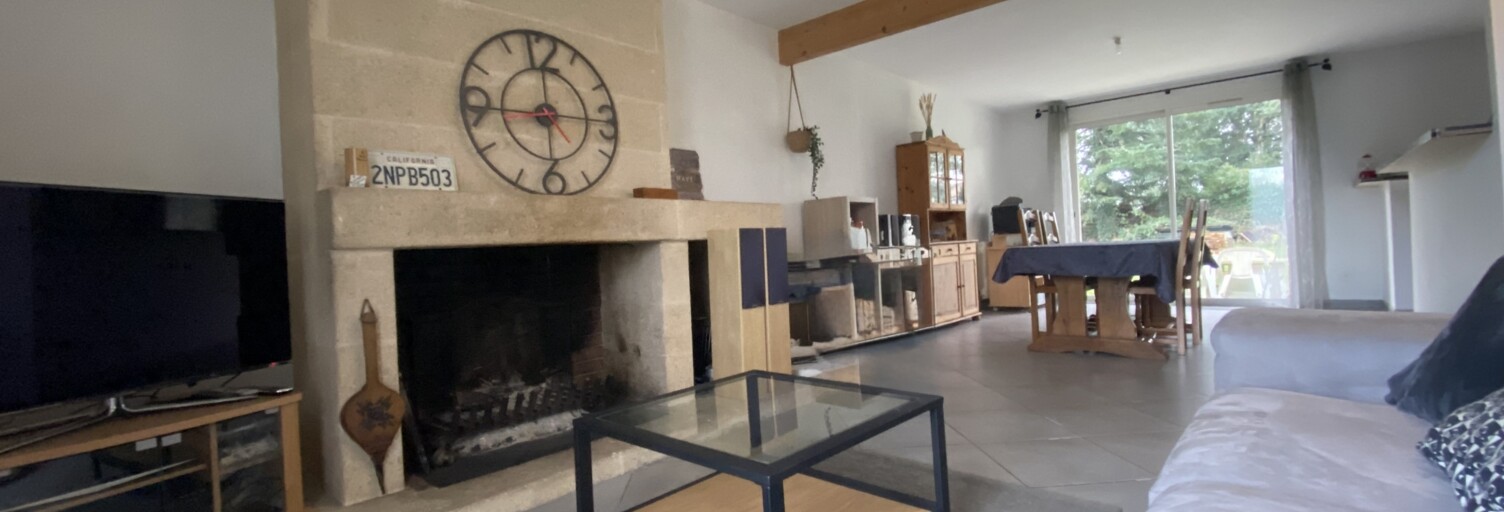 Maison 6 Pièces 116 m² à vendre à Saint-Médard-en-Jalles (33160)