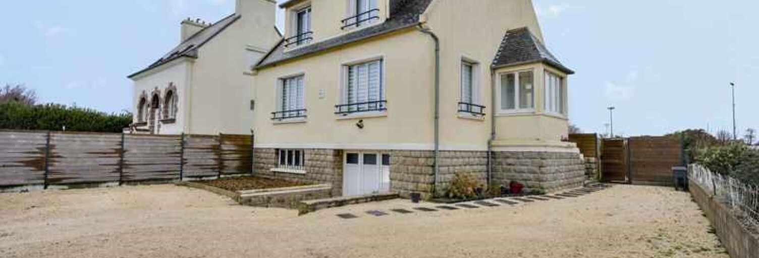 Maison 5 Pièces 115 m² à vendre à Lannilis (29870)